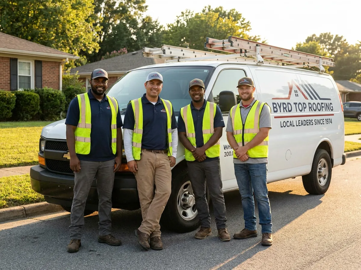 Roofing company in Falcon Heights, TX